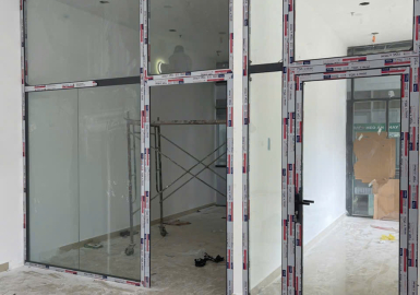 Thi công nhôm kính tại Bình Tân – Giải pháp hiện đại cho công trình bền đẹp