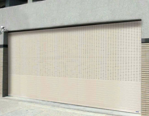 Cửa cuốn đài loan