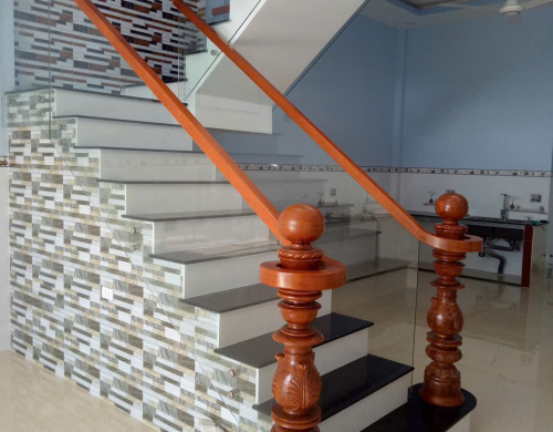 Cầu Thang Nhà Cấp 4