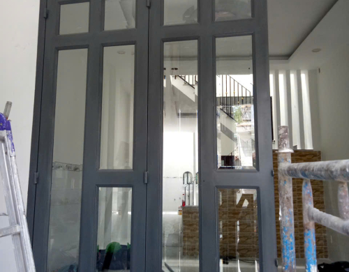 Cửa Nhôm Kính