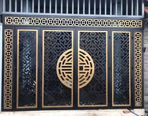 Cửa Sắt Mỹ Thuật