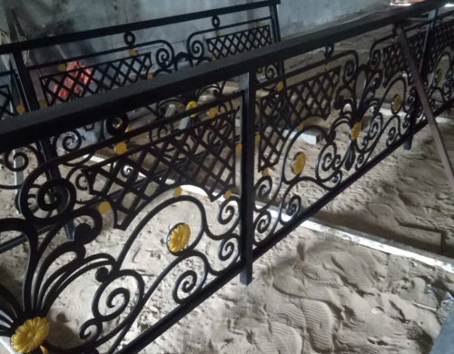 Lan Can Mỹ Thuật