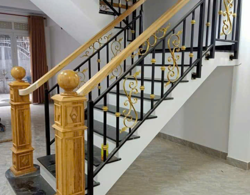 Cầu Thang Mỹ thuật